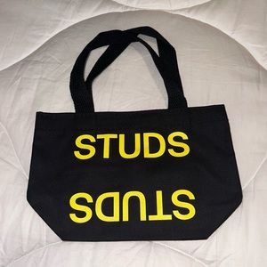 Mini Studs Tote